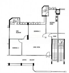 Blk 338 Jurong East Avenue 1 (Jurong East), HDB 4 Rooms #566475461
